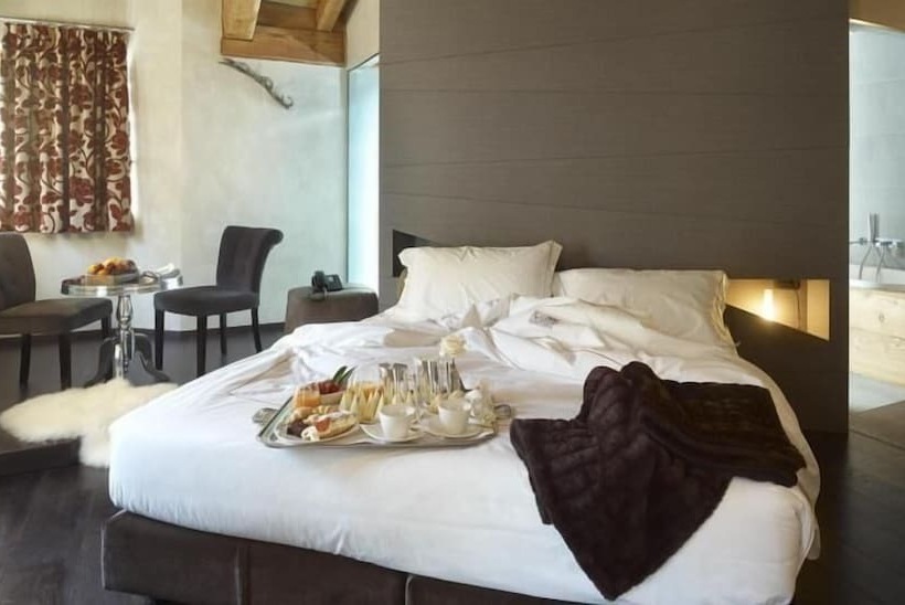سوییت جونیور لوکس, Dv Chalet Boutique Hotel & Spa