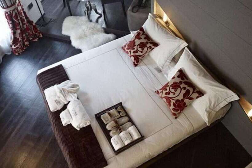 デラックスジュニアスイート, Dv Chalet Boutique Hotel & Spa