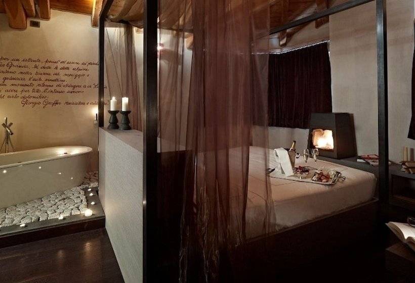 سوییت جونیور لوکس, Dv Chalet Boutique Hotel & Spa