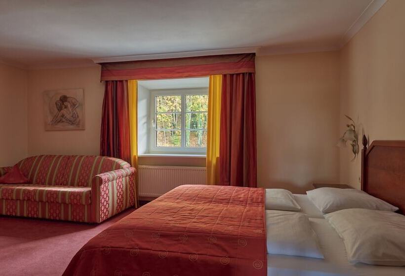 标准单人间, Donauhof