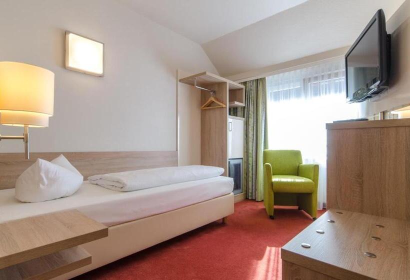 اتاق استاندارد یک نفره, Garden