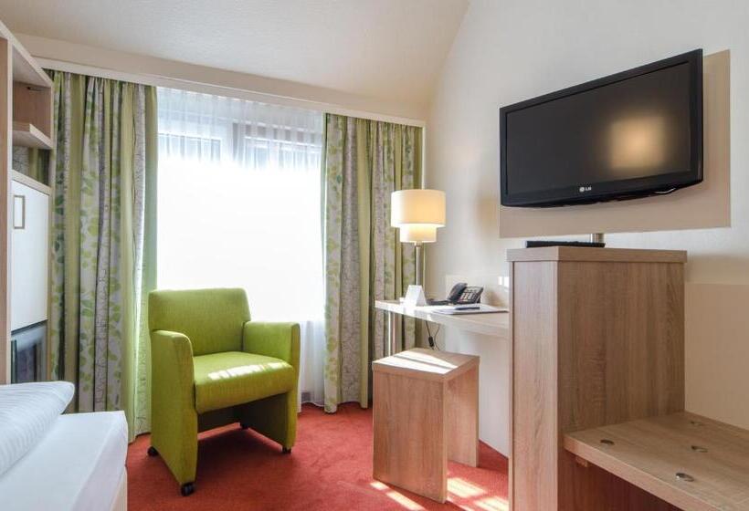 Habitación Estàndard Individual, Garden