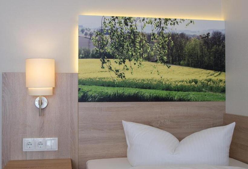 Habitación Estàndard Individual, Garden