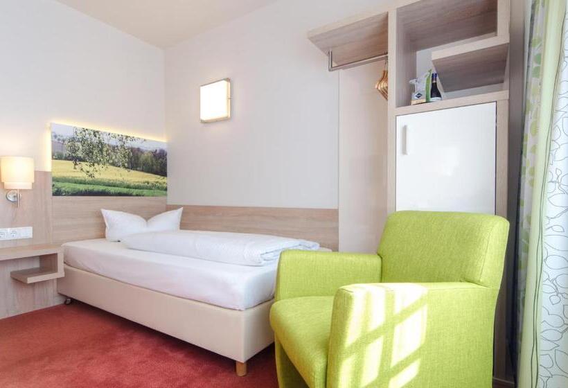 Habitación Estàndard Individual, Garden