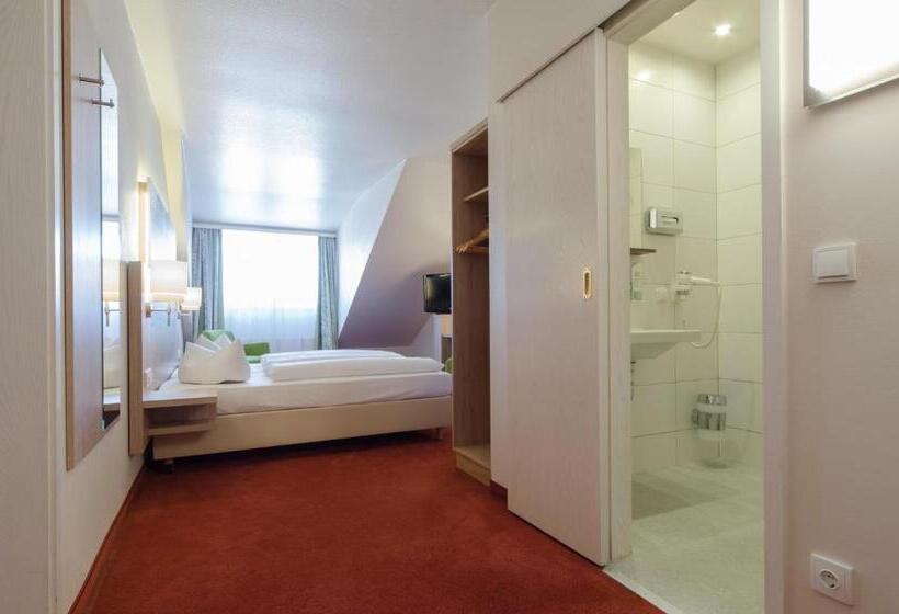 Habitació Estàndard Llit Matrimoni, Garden