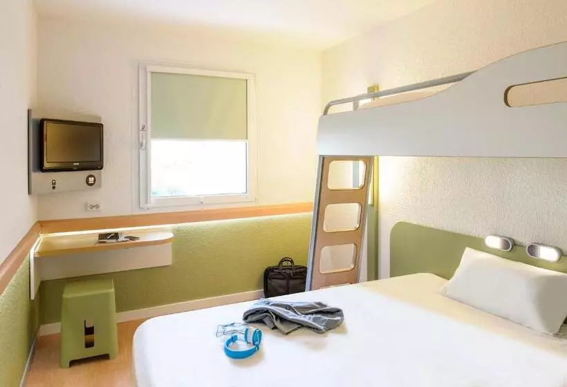 スタンダードルーム, Ibis Budget Nürnberg City Messe