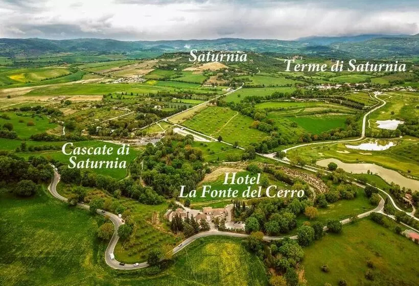 コンフォートルーム, La Fonte Del Cerro