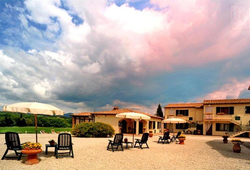 חדר סופריור, La Fonte Del Cerro