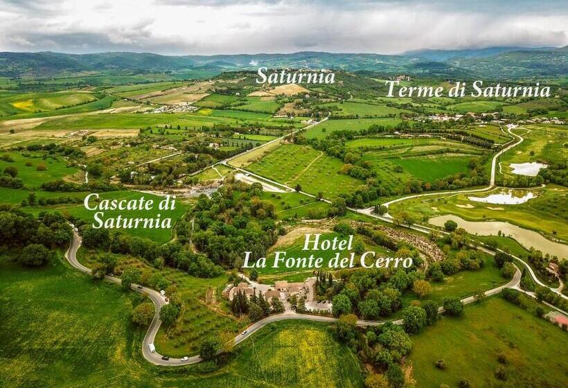 חדר סופריור, La Fonte Del Cerro