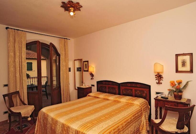 חדר סופריור, La Fonte Del Cerro