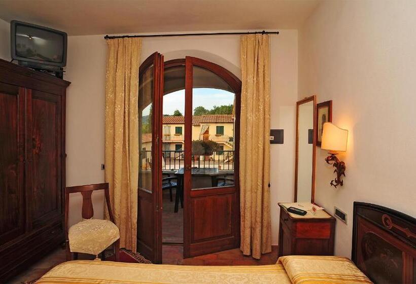 חדר סופריור, La Fonte Del Cerro