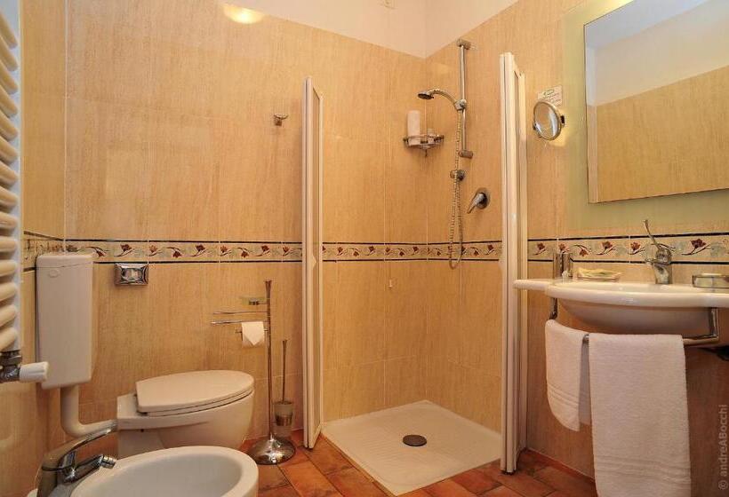 דירת חדר, La Fonte Del Cerro