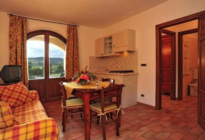 １ベッドルームアパートメント, La Fonte Del Cerro