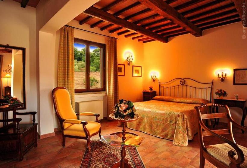 סוויטת ג'וניור נוף לגינה, La Fonte Del Cerro