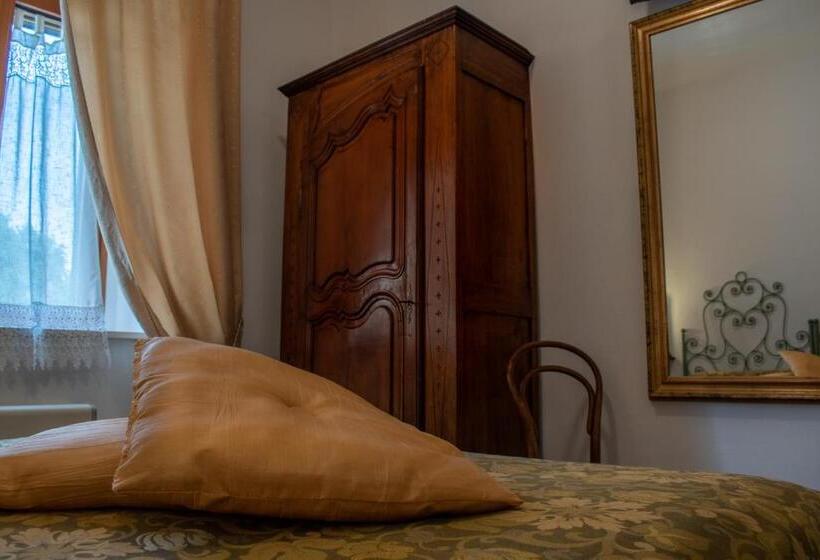 חדר משפחתי נוף לגינה, La Fonte Del Cerro