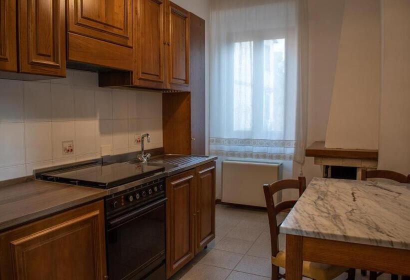 חדר משפחתי נוף לגינה, La Fonte Del Cerro