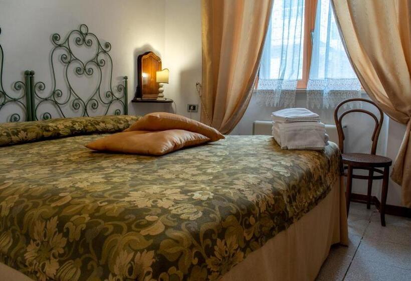 חדר משפחתי נוף לגינה, La Fonte Del Cerro