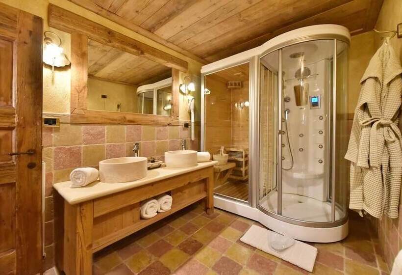 スーペリアールーム, La Rouja