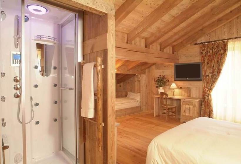 スーペリアールーム, La Rouja