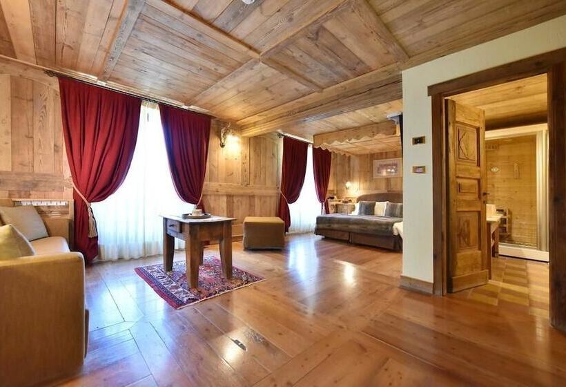 スーペリアールーム, La Rouja