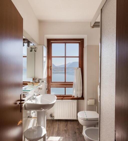 חדר סטנדרט נוף לאגם, Lido