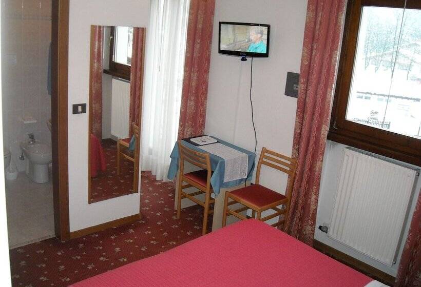 חדר סטנדרט נוף לאגם, Lido