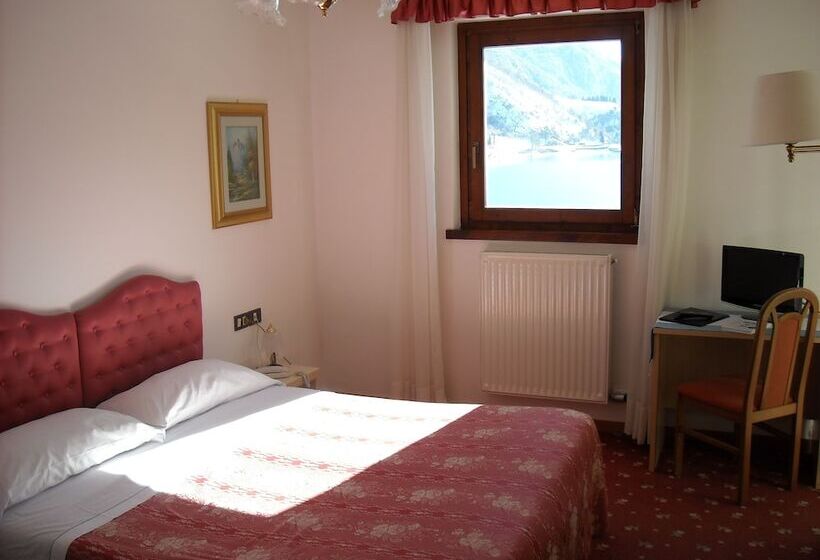 חדר סטנדרט נוף לאגם, Lido