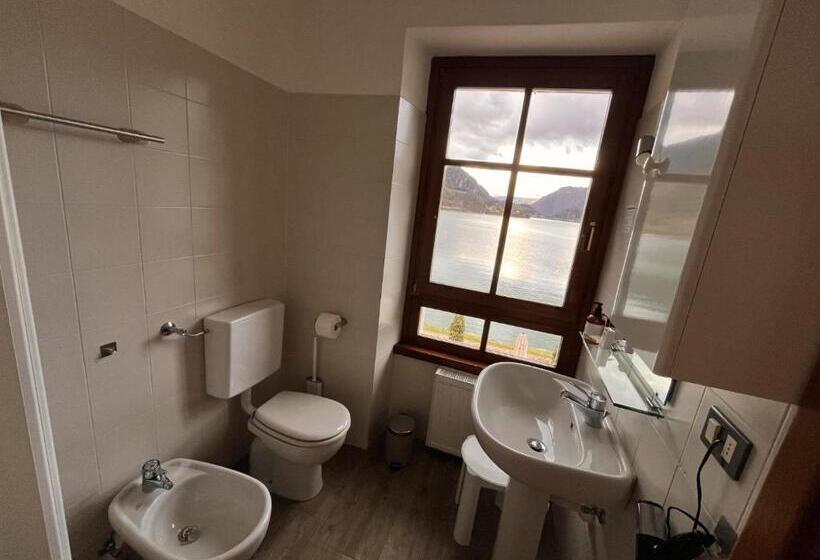 חדר סטנדרט נוף לאגם, Lido