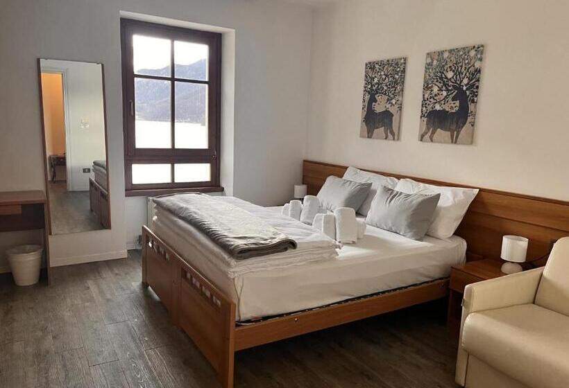 חדר סטנדרט נוף לאגם, Lido