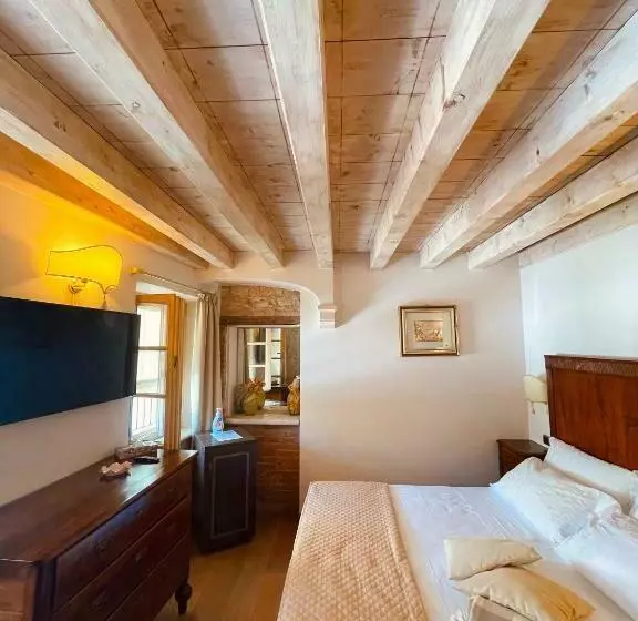 スタンダードルーム, Locanda Lo Scudo