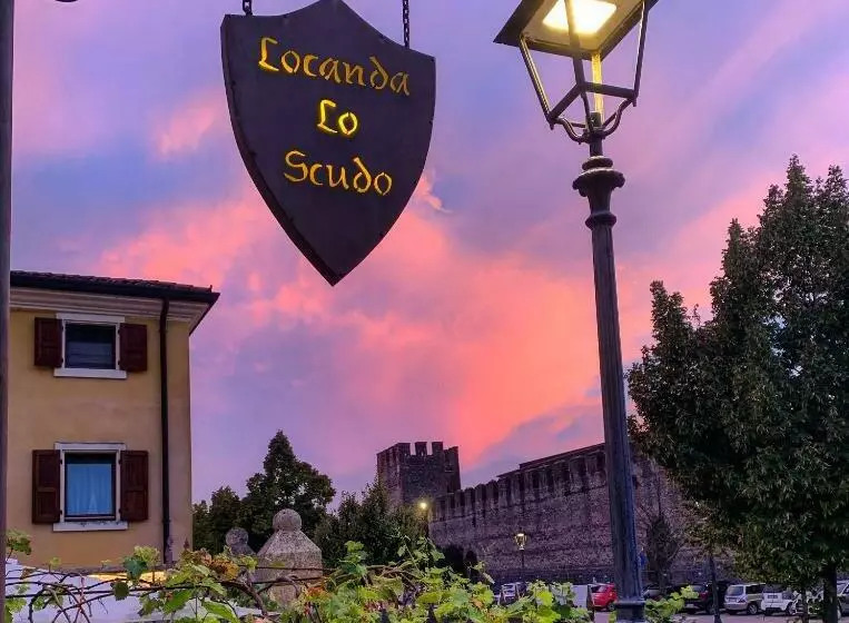 スタンダードルーム, Locanda Lo Scudo