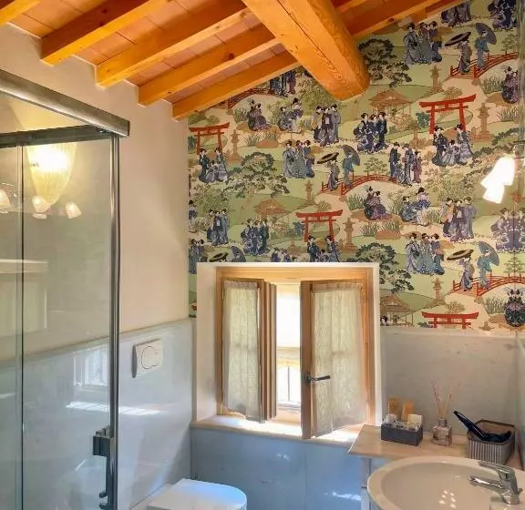 スタンダードルーム, Locanda Lo Scudo