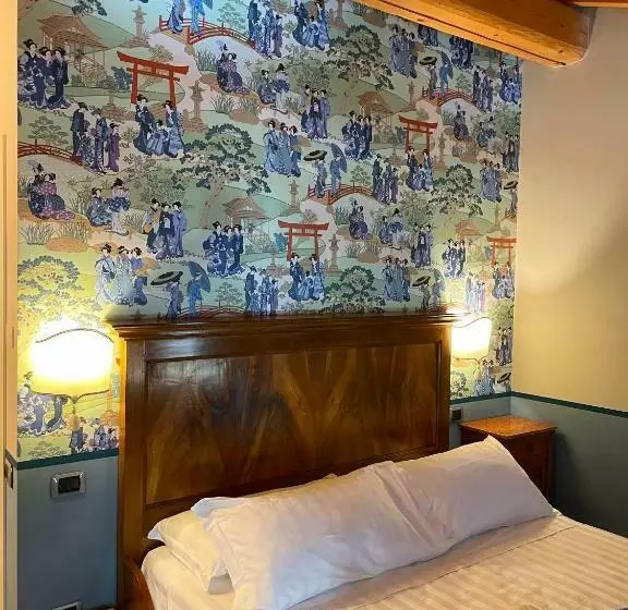 スタンダードルーム, Locanda Lo Scudo