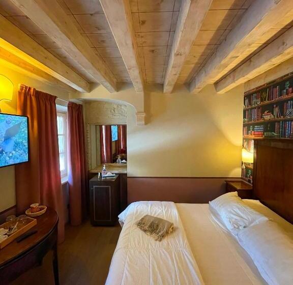 Номер Стандарт, Locanda Lo Scudo