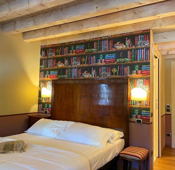 Номер Стандарт, Locanda Lo Scudo