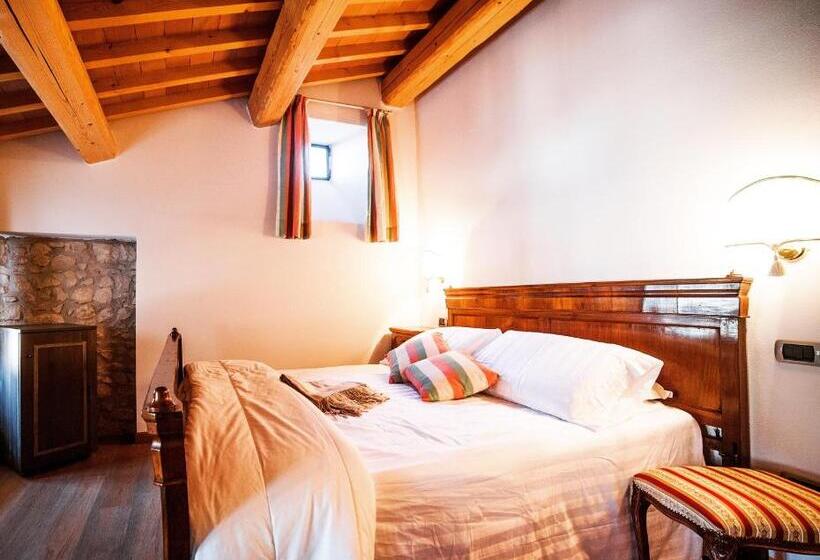 Номер Стандарт, Locanda Lo Scudo