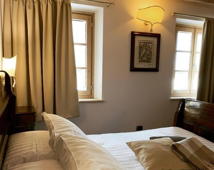 Номер Стандарт, Locanda Lo Scudo