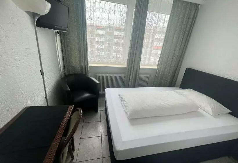 اتاق استاندارد یک نفره, Main Taunus