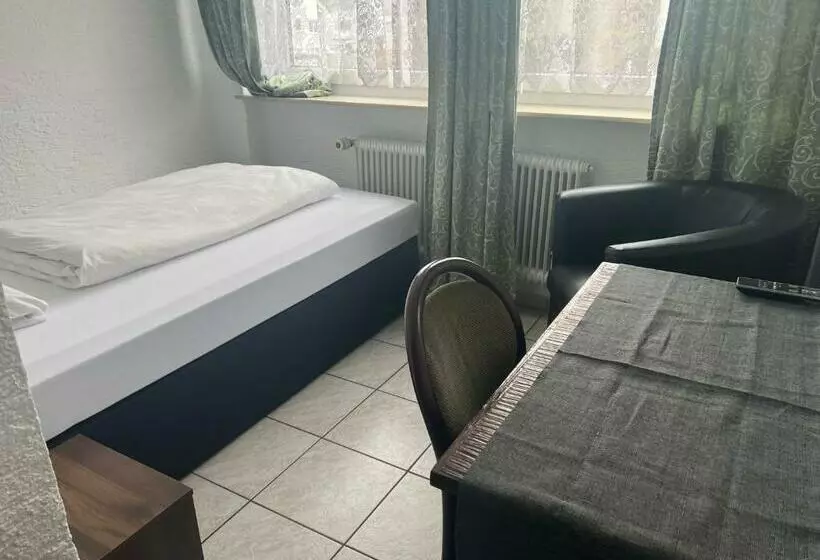اتاق استاندارد یک نفره, Main Taunus