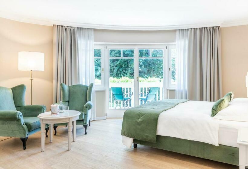 Номер Deluxe с Балконом, Pienzenau Am Schlosspark