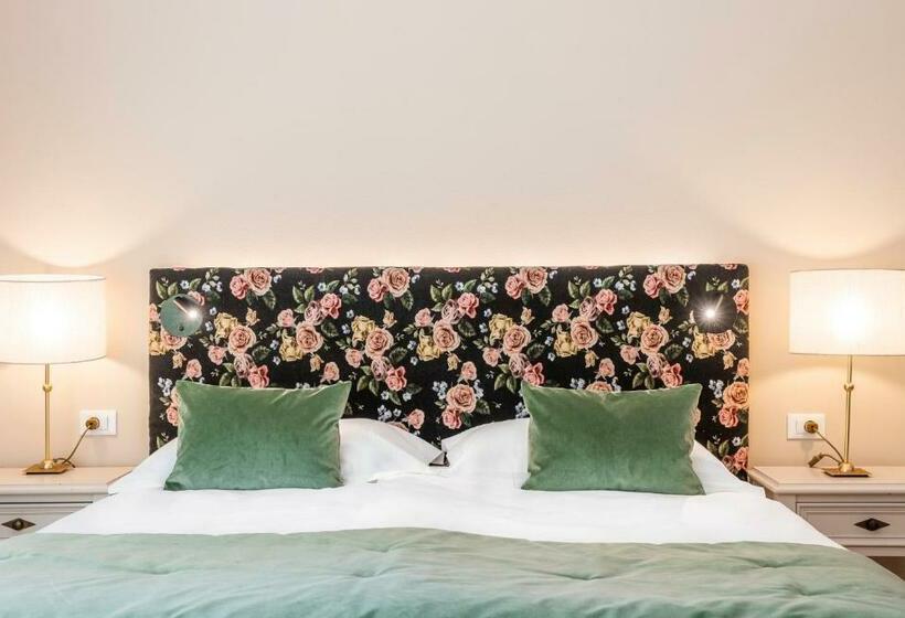 Номер Deluxe с Балконом, Pienzenau Am Schlosspark