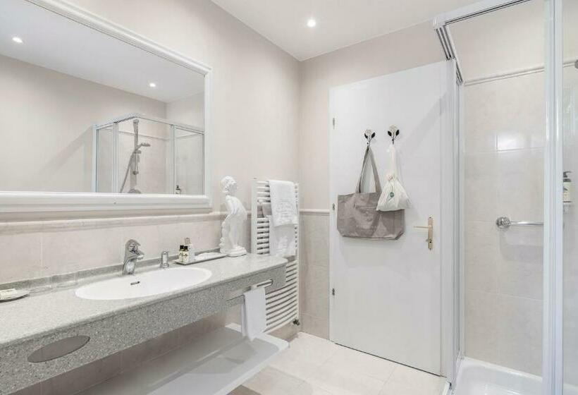 Номер Superior с Балконом, Pienzenau Am Schlosspark