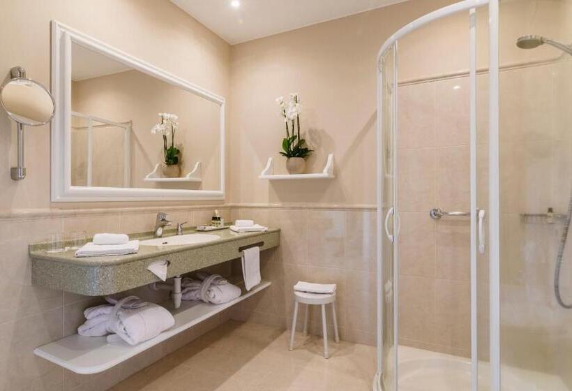 Номер Superior с Балконом, Pienzenau Am Schlosspark