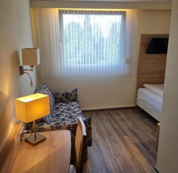 חדר סטנדרט יחיד, Postkutsche