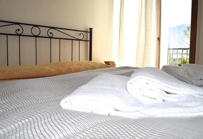 침실 1개 아파트, Residence Segattini