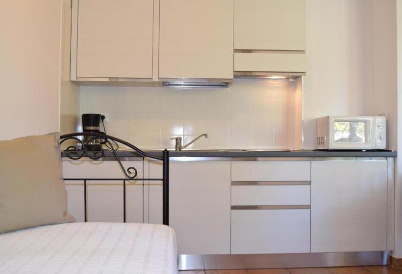 إستوديو قياسى, Residence Segattini