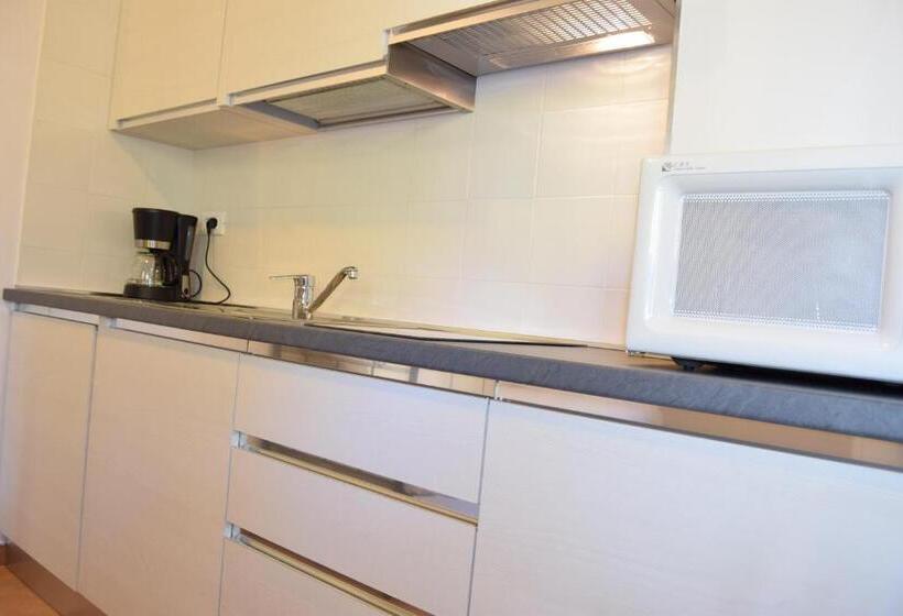 إستوديو قياسى, Residence Segattini