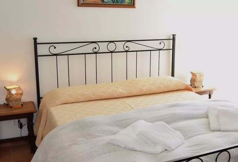 デュプレックス２ベッドルームアパート, Residence Segattini