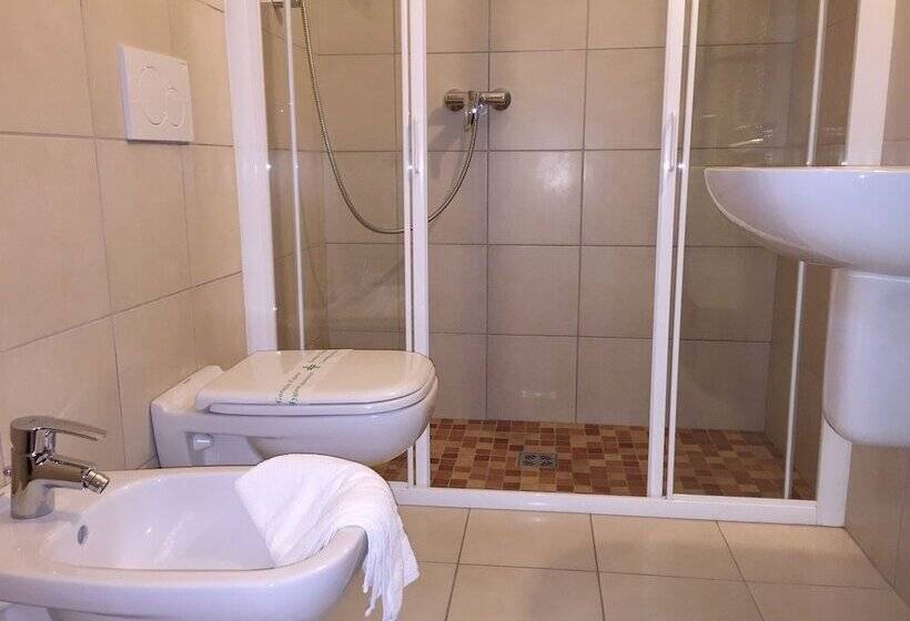 شقة دوبلكس غرفتين نوم, Residence Segattini