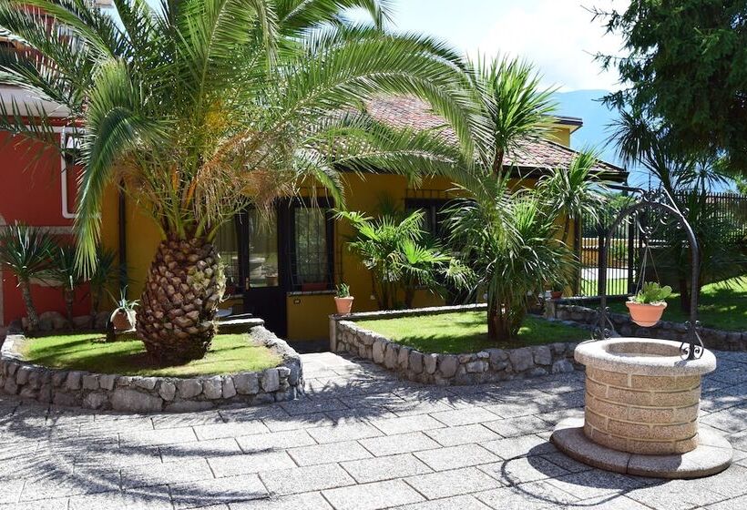 شقة غرفتين نوم مطلة على الحديقة, Residence Segattini